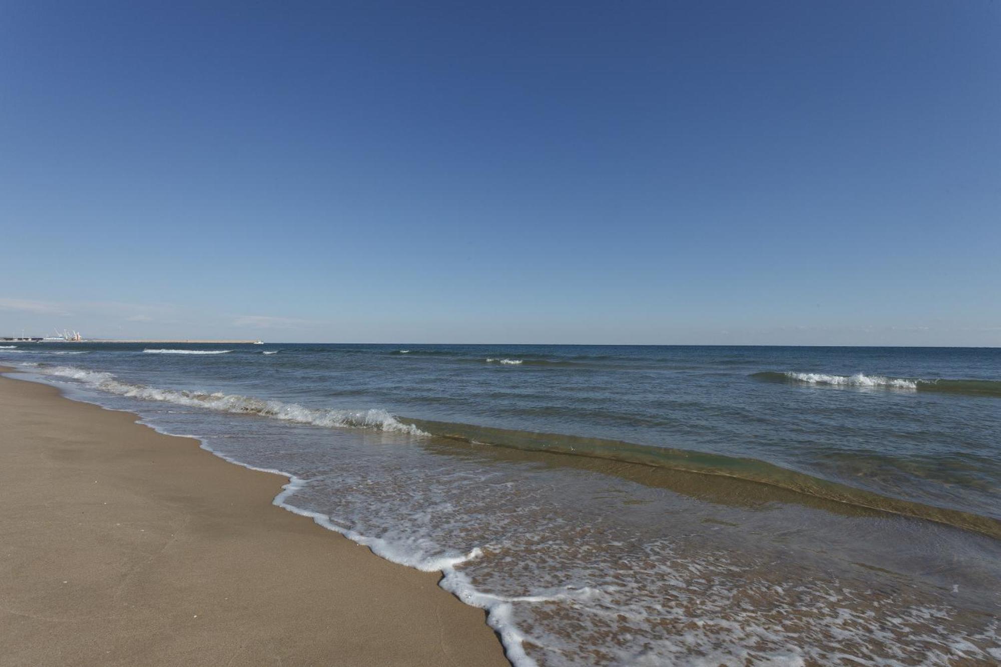 Cotton Lägenhet Playa Exteriör bild