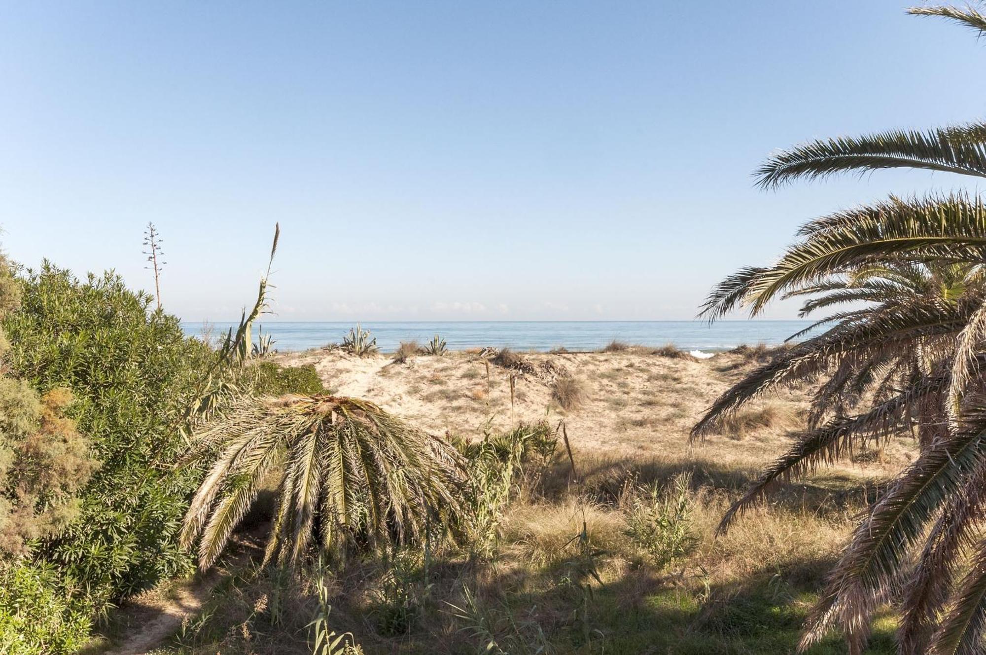 Cotton Lägenhet Playa Exteriör bild